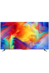 TV TCL P735 43" LED UHD 4K / Smart TV / ANDROID / Noir