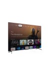 TV TCL P735 50" LED UHD 4K / Smart TV / ANDROID / Noir