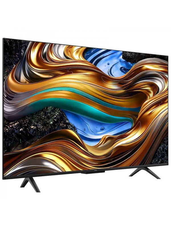 Téléviseur TCL 65'' LED 4K UHD Smart TV P755