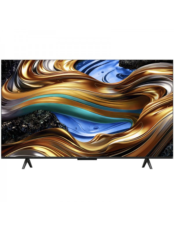 Téléviseur TCL 65'' LED 4K UHD Smart TV P755