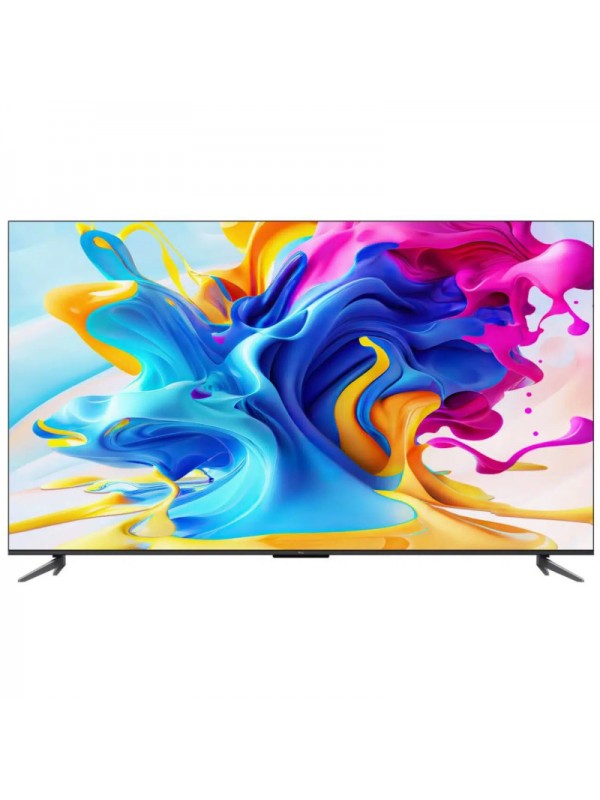 TV TCL QLED 4K 50" 50 C645 / SMART TV / ANDROID