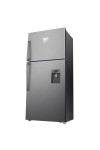 REFRIGERATEUR TCL P545TMN / 540L / NOFROST / INOX