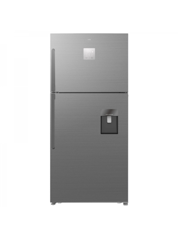 REFRIGERATEUR TCL P545TMN / 540L / NOFROST / INOX