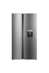 REFRIGERATEUR TCL SBS P650SBN / 631L / NOFROST / INOX