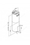 Hotte Centrale Focus Vinova-B