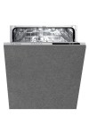 Lave Vaisselle Totalement Encastrable FOCUS F501X 12 Couverts - Inox