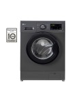 Machine à Laver LG F2J3QYG6J Direct Drive 7 KG /1200 trs / Noir