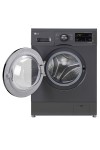 Machine à Laver LG F2J3QYG6J Direct Drive 7 KG /1200 trs / Noir