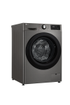 Lave linge Frontale LG F4R3VYG6P 9Kg / Smart AI DD/ Silver