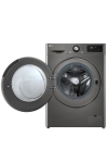 Lave linge Frontale LG F4R3VYG6P 9Kg / Smart AI DD/ Silver