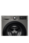 Lave linge Frontale LG F4R3VYG6P 9Kg / Smart AI DD/ Silver