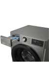 Lave linge Frontale LG F4R3VYG6P 9Kg / Smart AI DD/ Silver