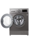 Lave linge Frontale LG FH2J3TNG5P 8Kg / DIRECT DRIVE / SILVER