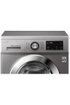 Lave linge Frontale LG FH2J3TNG5P 8Kg / DIRECT DRIVE / SILVER