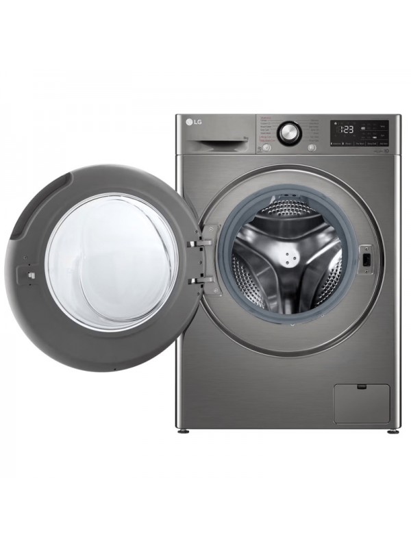 Lave linge Frontale LG  8Kg / Direct Drive / Smart AI DD VIVACE