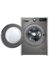 Lave linge Frontale LG  8Kg / Direct Drive / Smart AI DD VIVACE