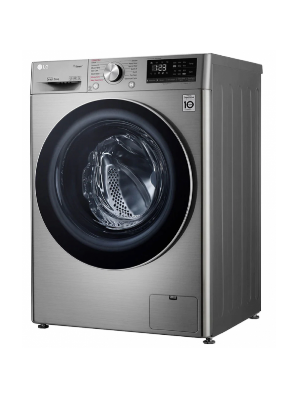 Lave-linge séchante à Vapeur LG 10.5 Kg inverter / Smart DD 6M WIFI