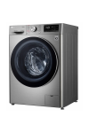 Lave-linge séchante à Vapeur LG 10.5 Kg inverter / Smart DD 6M WIFI