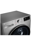 Lave-linge séchante à Vapeur LG 10.5 Kg inverter / Smart DD 6M WIFI