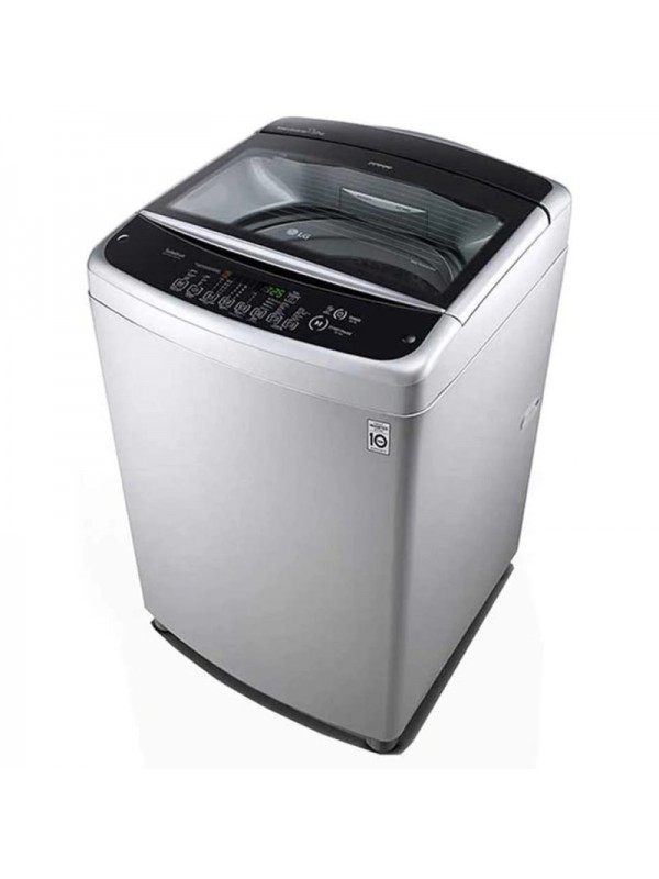 Machine à laver TOP LG 12 Kg Smart Inverter  SILVER