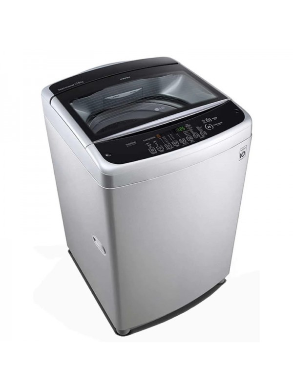 Machine à laver TOP LG 12 Kg Smart Inverter  SILVER