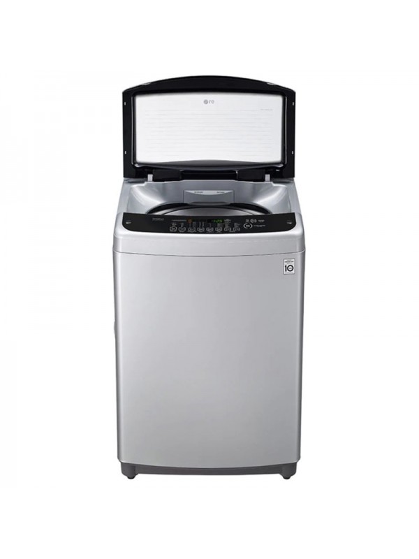 Machine à laver TOP LG 12 Kg Smart Inverter  SILVER