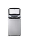 Machine à laver TOP LG 12 Kg Smart Inverter  SILVER