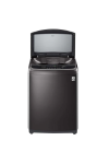 Machine à laver LG 14 Kg  Smart Inverter  Noir