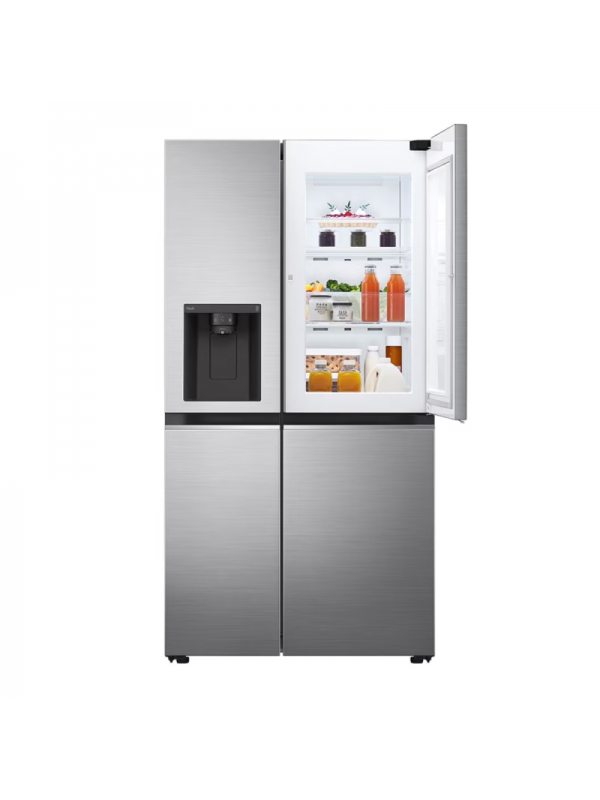 Réfrigérateur LG Side By Side No-Frost / 617 Litres / Smart Inverter