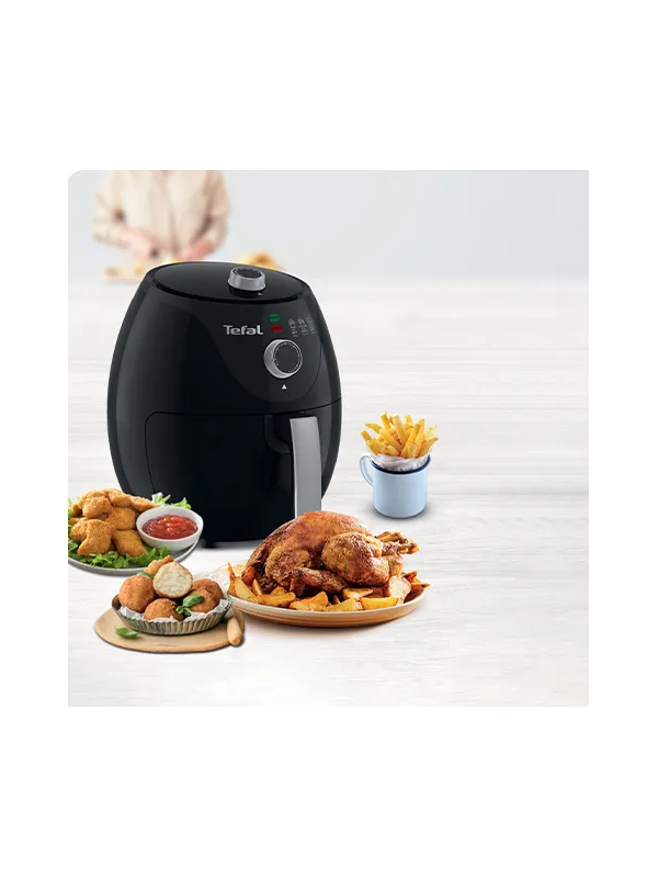 Friteuse à air Easy Fry 3,2 L TEFAL