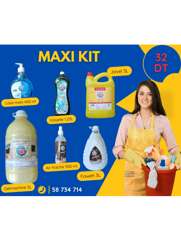 MAXI KIT NEODET