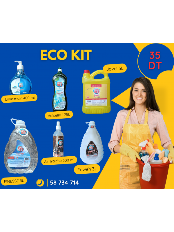 ECO KIT NEODET