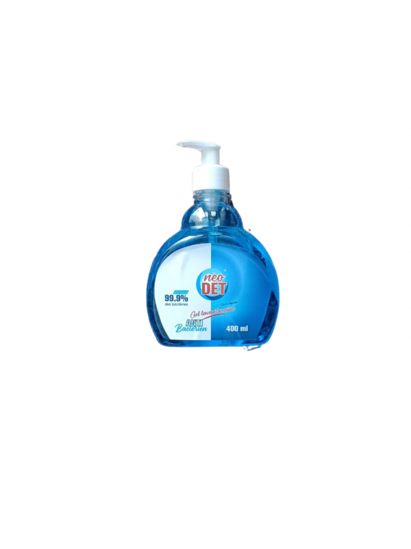 Lave main 400 ML ANTI-BACTERIEN