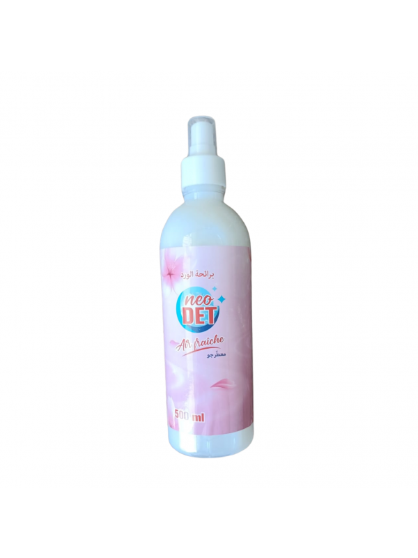 Air fraiche ROSE 500 ML