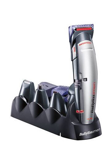 TONDEUSE MULTIFONCTION CHEVEUX ET BARBE - E837E-GARANTIE 1 AN- BABYLISS
