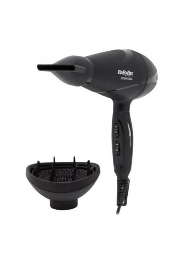 Sèche Cheveux Pro Silence 6613DE - BABYLISS
