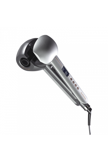 Fer à boucler Babyliss Curl Secret Optimum C1600E Gris et Noir