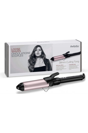 BABYLISS C338E FER A BOUCLER PROFESSIONNEL SUBLIM'TOUCH