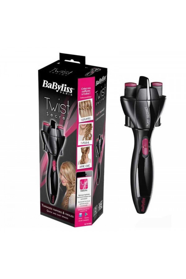 BABYLISS FER À COIFFER TW1000E TWIST SECRET