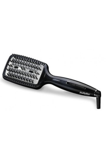 Babyliss Brosse Lissante - HSB101E - Liss Brush 3D - Noir