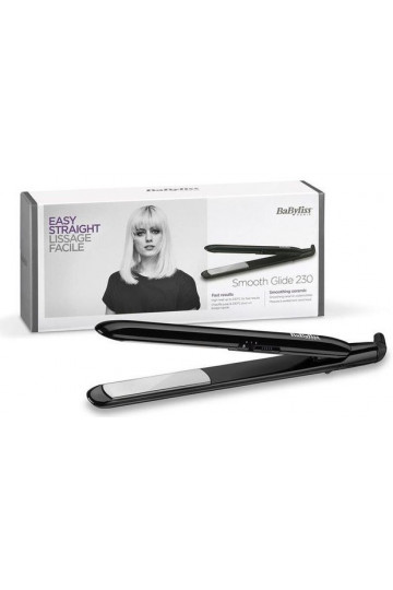 LISSEUR BABYLISS CÉRAMIQUE SMOOTH GLIDE 230 ST240E