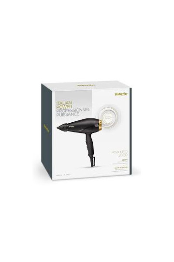 SÈCHE-CHEVEUX POWER PRO 2000
