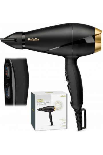 SÈCHE-CHEVEUX POWER PRO 2000