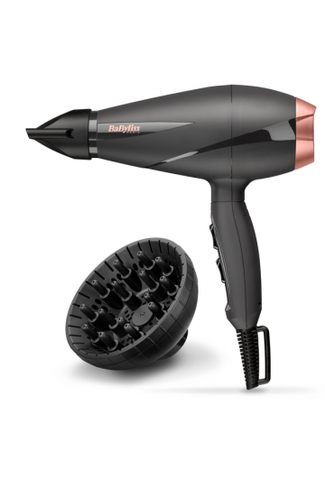 BABYLISS SÈCHE-CHEVEUX SMOOTH PRO 2100
