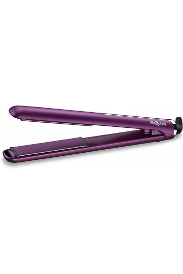 Lisseur 2513PE - Violet 6 températures de 160 à 235°C GARANTIE 1 AN- babyliss