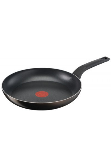 POÊLE 26CM EASY COOK & CLEAN - ANTIADHÉSIVE - TOUS FEUX SAUF INDUCTION-TEFAL
