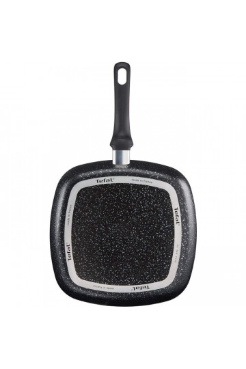 POÊLE GRILL 26*26 NOIR B3174052 - TEFAL