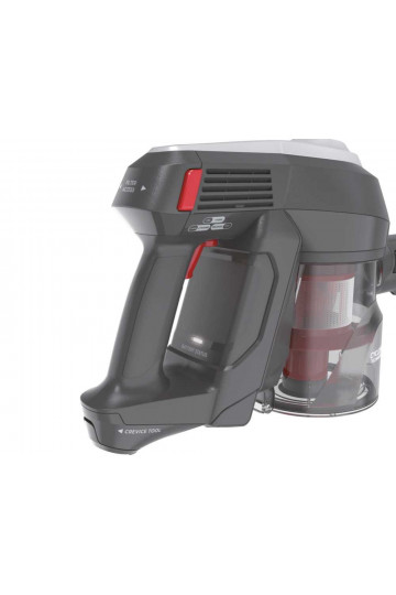 ASPIRATEUR BALAI SANS FIL MULTIFONCTION - ROUGE - HF122GPT - HOOVER