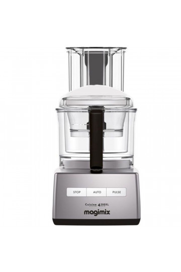 ROBOT MULTIFONCTION CHROME MAT - 18471F - MAGIMIX