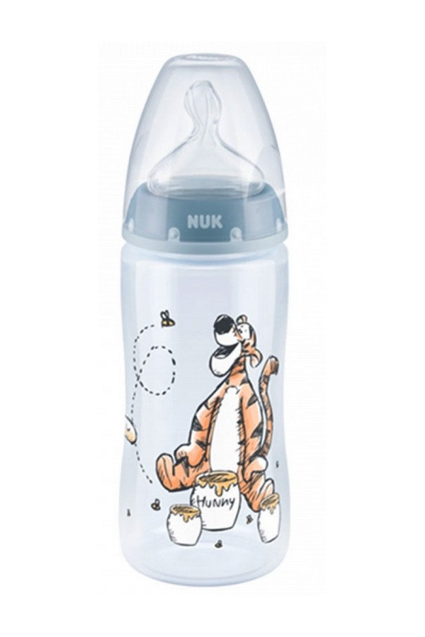 Biberon Disney Winnie L Ourson First Choice 0 6 Mois 300ml